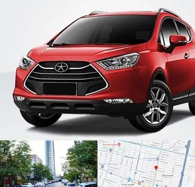 لوازم یدکی جک در امامت مشهد 