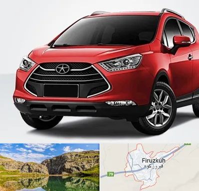 لوازم یدکی جک در فیروزکوه