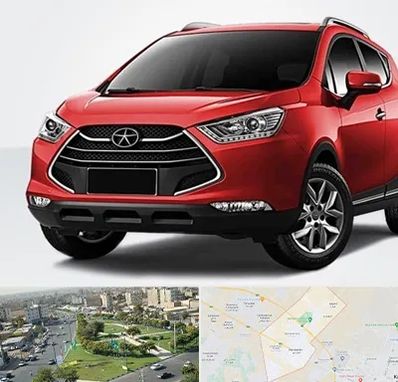 لوازم یدکی جک در کمال شهر کرج 