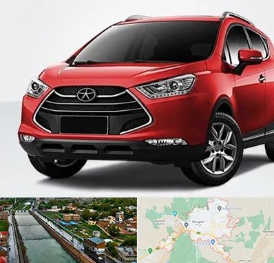 لوازم یدکی جک در مراغه