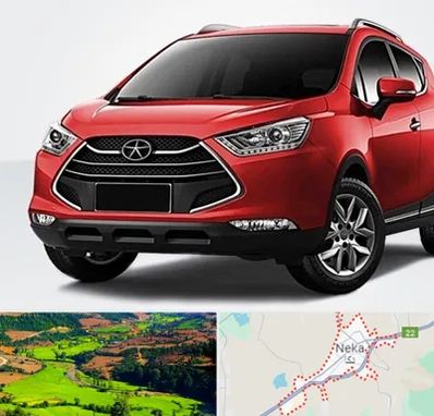 لوازم یدکی جک در نکا