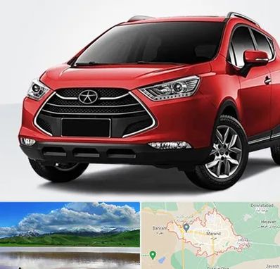 لوازم یدکی جک در مرند