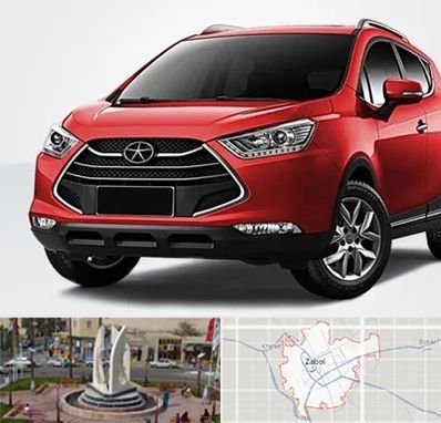 لوازم یدکی جک در زابل