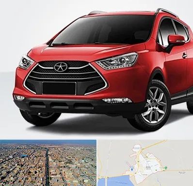 لوازم یدکی جک در بندر ماهشهر