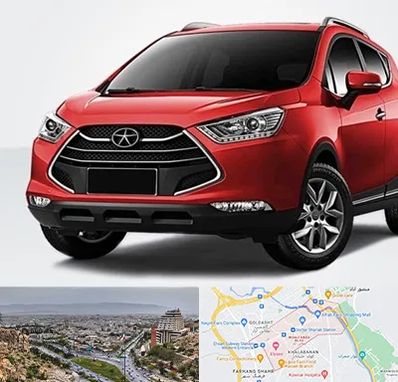 لوازم یدکی جک در معالی آباد شیراز 