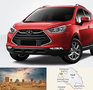 لوازم یدکی جک در یزد