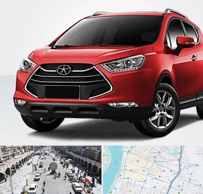 لوازم یدکی جک در نادری اهواز 