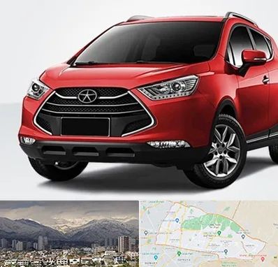 لوازم یدکی جک در منطقه 4 تهران 