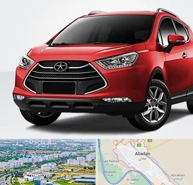 لوازم یدکی جک در آبادان