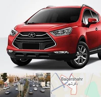 لوازم یدکی جک در باقرشهر