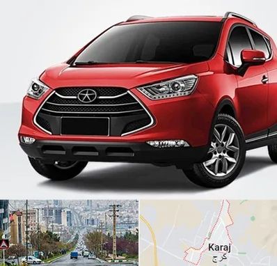 لوازم یدکی جک در گوهردشت کرج 