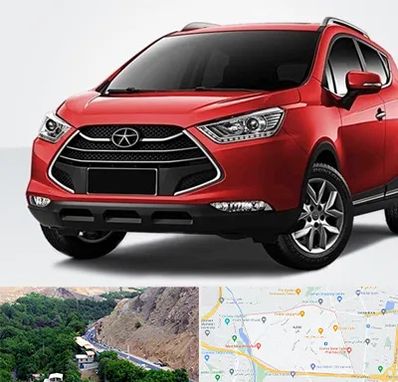 لوازم یدکی جک در کن 