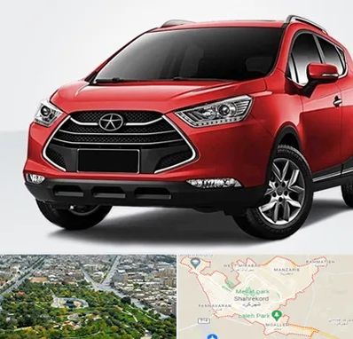 لوازم یدکی جک در شهرکرد