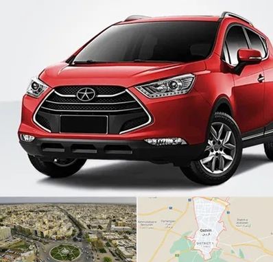 لوازم یدکی جک در قزوین