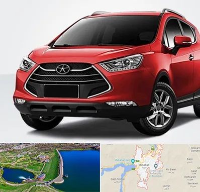 لوازم یدکی جک در مهاباد