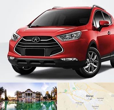 لوازم یدکی جک در شیراز