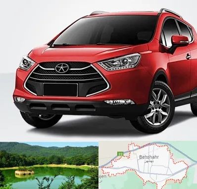 لوازم یدکی جک در بهشهر