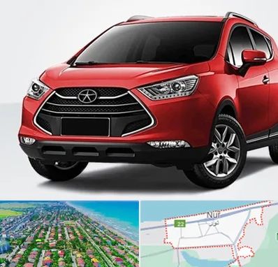 لوازم یدکی جک در نور