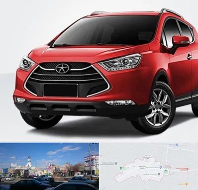 لوازم یدکی جک در ماهدشت کرج 