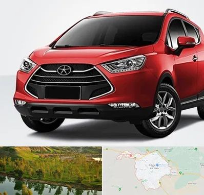 لوازم یدکی جک در بهبهان