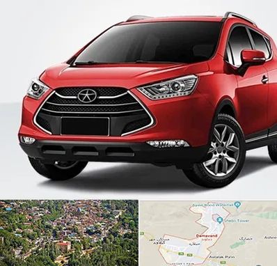 لوازم یدکی جک در دماوند