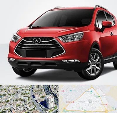 لوازم یدکی جک در قاسم آباد مشهد 