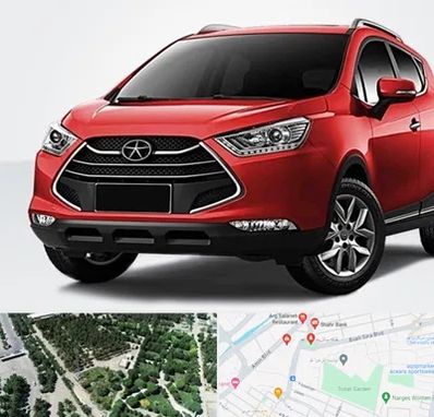 لوازم یدکی جک در سالاریه قم