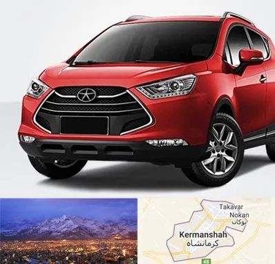 لوازم یدکی جک در کرمانشاه