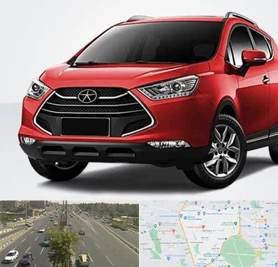 لوازم یدکی جک در منطقه 17 تهران 