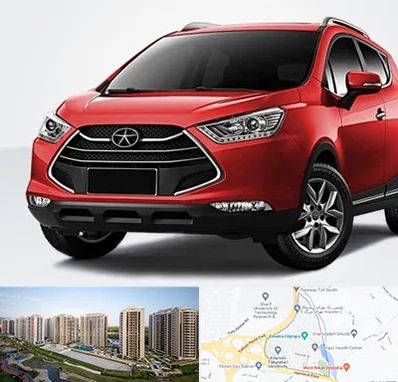 لوازم یدکی جک در المپیک 