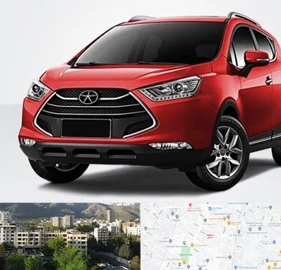 لوازم یدکی جک در دیباجی 