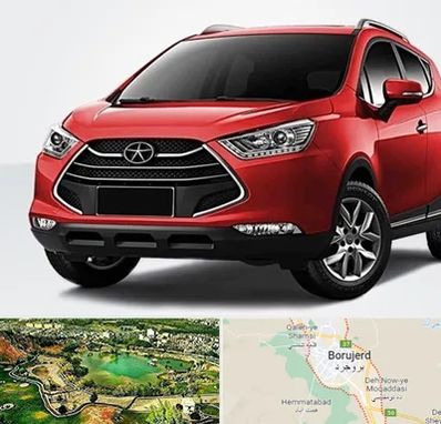 لوازم یدکی جک در بروجرد