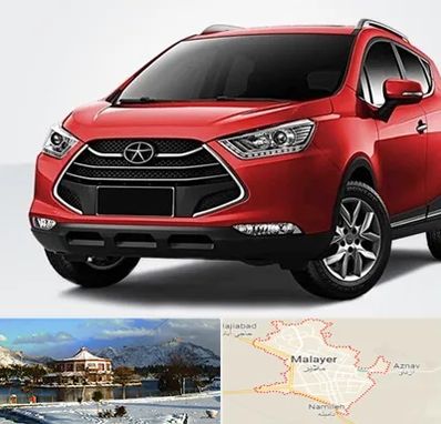 لوازم یدکی جک در ملایر