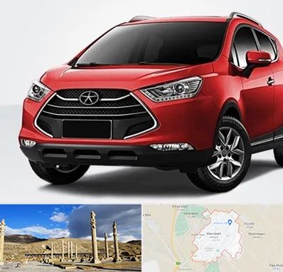 لوازم یدکی جک در مرودشت