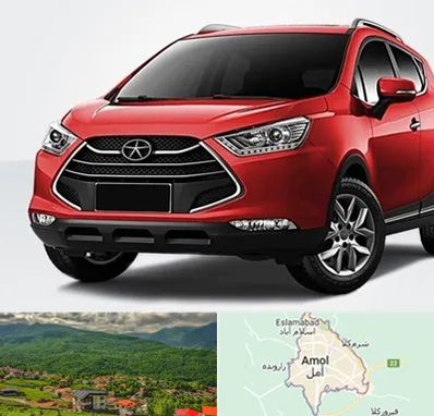 لوازم یدکی جک در آمل