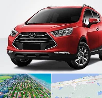 لوازم یدکی جک در فریدونکنار