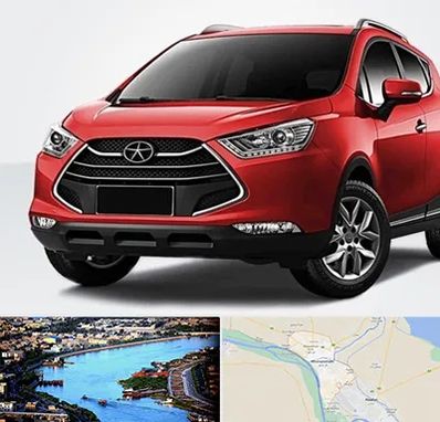 لوازم یدکی جک در خرمشهر