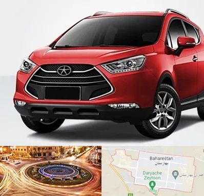 لوازم یدکی جک در بهارستان