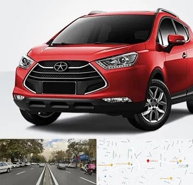 لوازم یدکی جک در دولت 