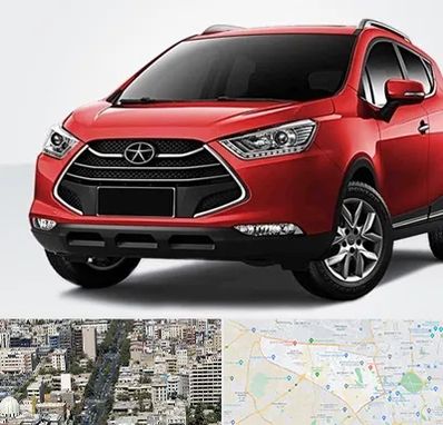 لوازم یدکی جک در منطقه 18 تهران 