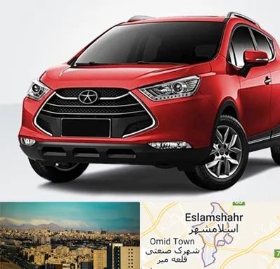 لوازم یدکی جک در اسلامشهر