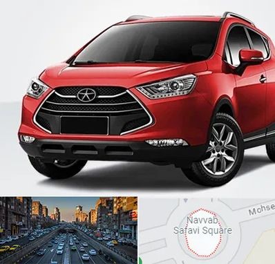 لوازم یدکی جک در نواب 