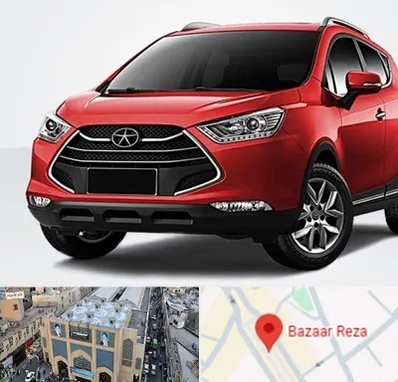 لوازم یدکی جک در بازار رضا مشهد