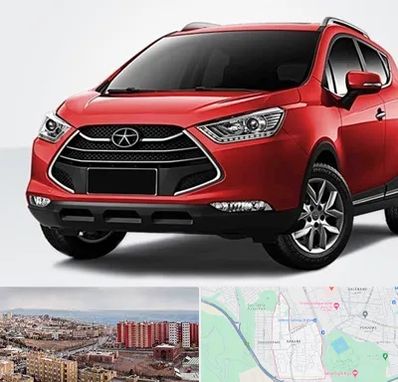 لوازم یدکی جک در سهند تبریز