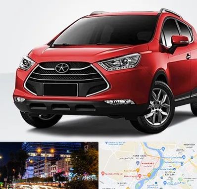 لوازم یدکی جک در کیانپارس اهواز 