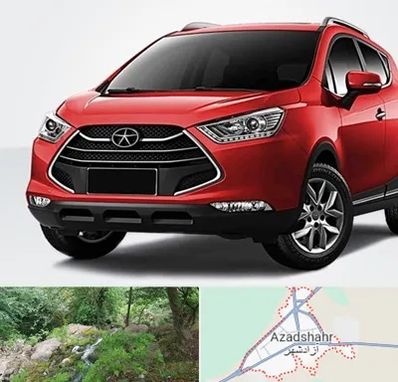 لوازم یدکی جک در آزادشهر