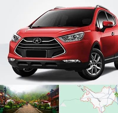 لوازم یدکی جک در فومن