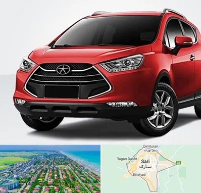 لوازم یدکی جک در ساری