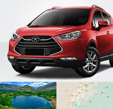 لوازم یدکی جک در رودبار