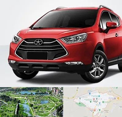 لوازم یدکی جک در بجنورد